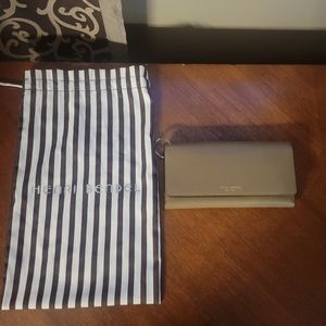 Henri Bendel wallet